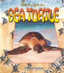The Life Cycle of a Sea Turtle libro in lingua di Kalman Bobbie