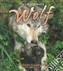 The Life Cycle of a Wolf libro in lingua di Kalman Bobbie, Bishop Amanda
