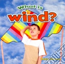 What Is Wind? libro in lingua di Johnson Robin