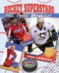 Hockey Superstars libro in lingua di Rivkin Jennifer