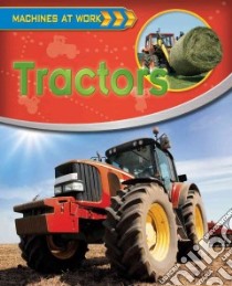 Tractors libro in lingua di Gifford Clive