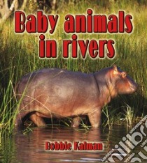 Baby Animals in Rivers libro in lingua di Kalman Bobbie