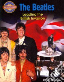 The Beatles libro in lingua di Dakers Diane