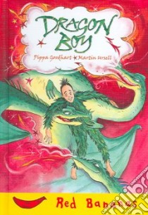 Dragon Boy libro in lingua di Goodhart Pippa, Ursell Martin (ILT)