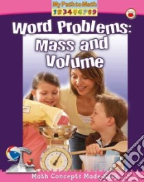 Word Problems libro in lingua di Mason Helen