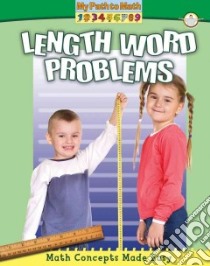 Length Word Problems libro in lingua di Mason Helen