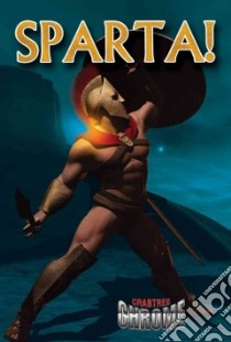 Sparta! libro in lingua di Burns Kylie