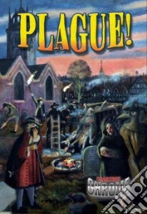 Plague! libro in lingua di Peppas Lynn