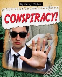 Conspiracy! libro in lingua di Samuels Charlie
