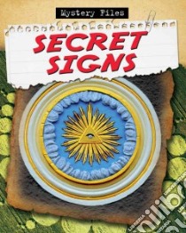 Secret Signs libro in lingua di Bow James