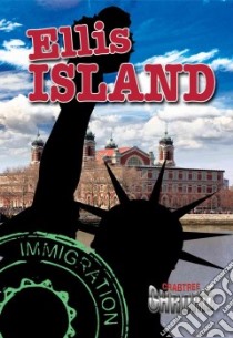Ellis Island libro in lingua di Aloian Molly