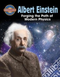 Albert Einstein libro in lingua di Dakers Diane