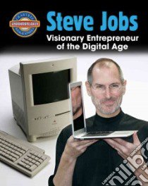 Steve Jobs libro in lingua di Isabella Jude, Simmons Matt J.