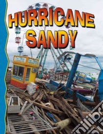 Superstorm Sandy libro in lingua di Peppas Lynn