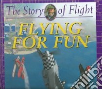 Flying for Fun libro in lingua di Hansen Ole Steen
