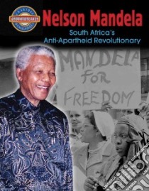 Nelson Mandela libro in lingua di Dakers Diane