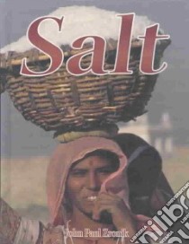 Salt libro in lingua di Zronik John