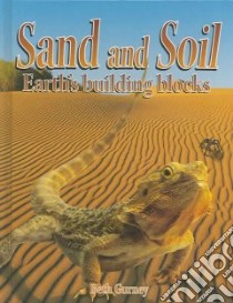 Sand And Soil libro in lingua di Gurney Beth