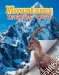 Mountains Inside Out libro in lingua di Bow James