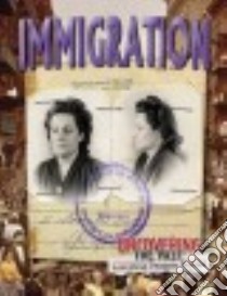 Immigration libro in lingua di Flatt Lizann