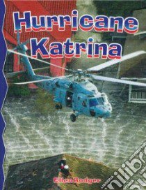 Hurricane Katrina libro in lingua di Rodger Ellen