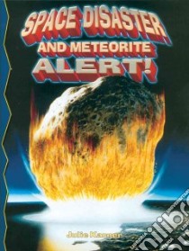 Space Disaster And Meteorite Alert! libro in lingua di Karner Julie