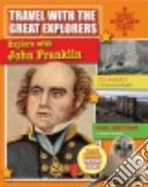 Explore With John Franklin libro in lingua di O'brien Cynthia