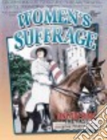 Women's Suffrage libro in lingua di Peppas Lynn