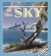 Ten of the Best Adventures in the Sky libro in lingua di West David