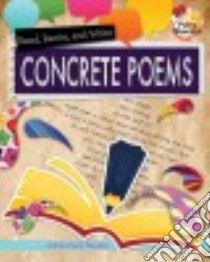 Read, Recite, and Write Concrete Poems libro in lingua di Macken JoAnn Early