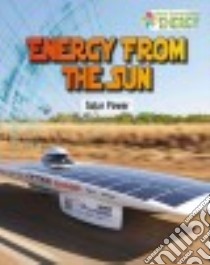 Energy from the Sun libro in lingua di Bow James