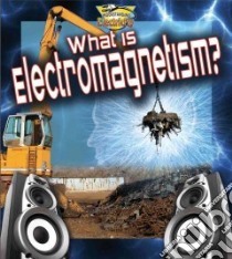 What Is Electromagnetism? libro in lingua di Sandner Lionel