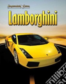 Lamborghini libro in lingua di Bow James
