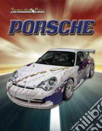 Porsche libro in lingua di Walker Robert