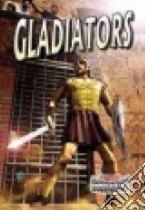 Gladiators libro in lingua di Hyde Natalie