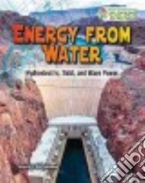 Energy from Water libro in lingua di Dickmann Nancy