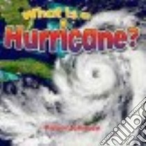 What Is a Hurricane? libro in lingua di Johnson Robin