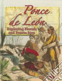 Ponce De Leon libro in lingua di Eagen Rachel