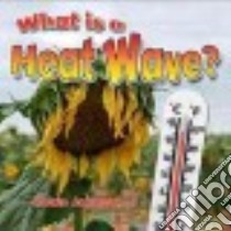 What Is a Heat Wave? libro in lingua di Johnson Robin