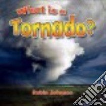 What Is a Tornado? libro in lingua di Johnson Robin