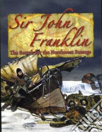 Sir John Franklin libro in lingua di Knudsen Anders