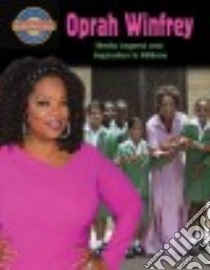 Oprah Winfrey libro in lingua di Dakers Diane
