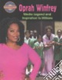 Oprah Winfrey libro in lingua di Dakers Diane