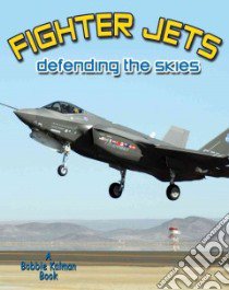 Fighter Jets libro in lingua di Peppas Lynn