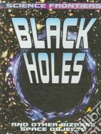 Black Holes libro in lingua di Jefferis David