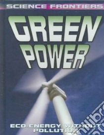 Green Power libro in lingua di Jefferis David