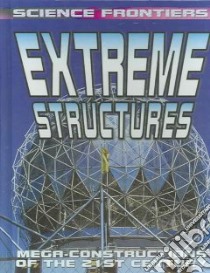 Extreme Structures libro in lingua di Jefferis David