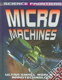 Micro Machines libro in lingua di Jefferis David