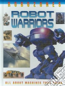 Robot Warriors libro in lingua di Jefferis David