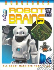 Robot Brains libro in lingua di Jefferis David